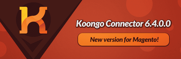 Ny version af Koongo Connector til Magento!