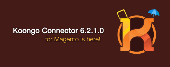 Koongo Connector 6.2.1.0 er her!