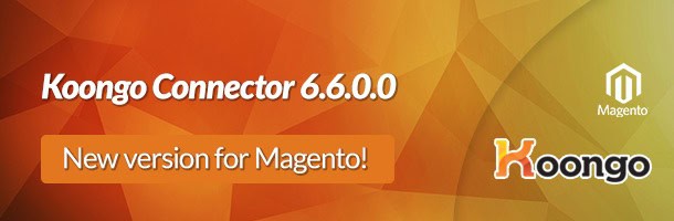 Ny version af connector til Magento!