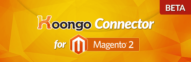 Connector til Magento 2 – beta