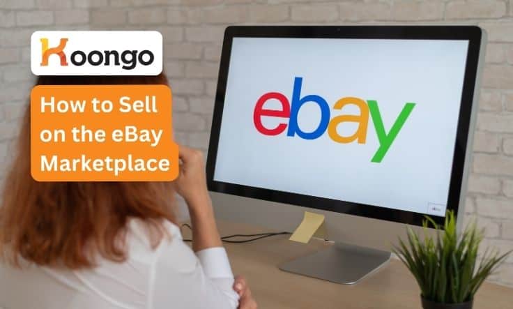 sell on eBay Marketplace